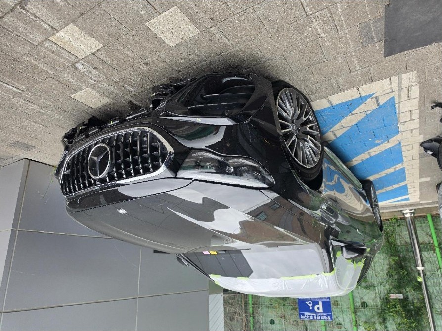 Mercedes Mercedes AMG E 53 Hybrid 4MATIC+ Automatic
